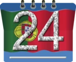 Logo of Calendário android Application 